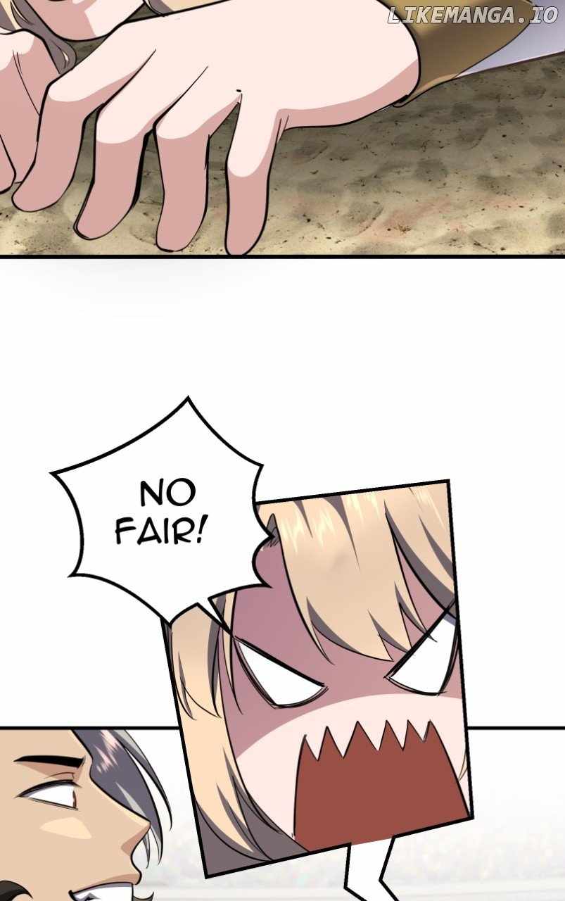 My Best Friend is an Eldritch Horror Chapter 39 10